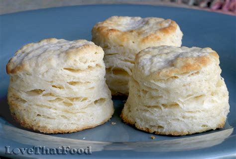 Flaky Buttermilk Biscuits Recipe With Picture