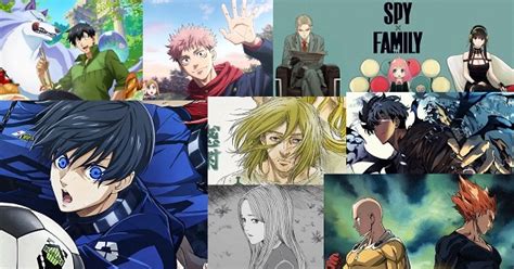 Os 17 Animes Mais Esperados De 2023 Akibomba Site De Notícias