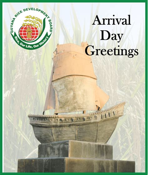 Happy Indian Arrival Day From The Management And Staff Of Grdb Guyana