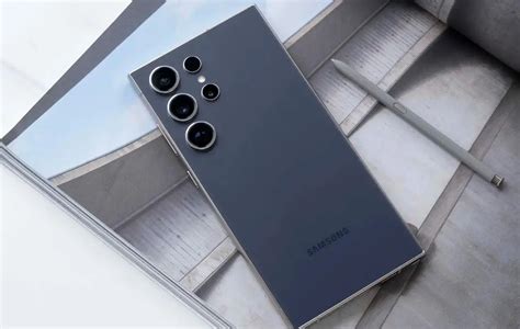 三星samsung Galaxy S24 Ultra评测：拥有钛金属边框 科技讯