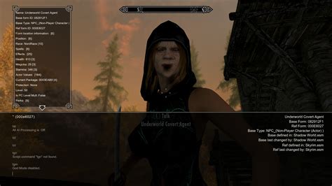 How To Patch The Face Gen Of An Entire Mod Skyrimmods