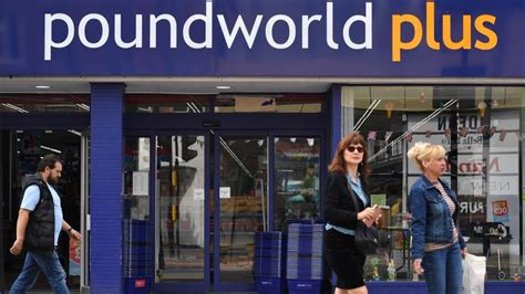 Poundworld To Close 25 Stores Costing 242 Jobs Inventiva