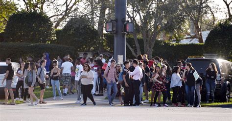 Gun Violence Debate Outraged Florida Students Want To Be Tipping Point