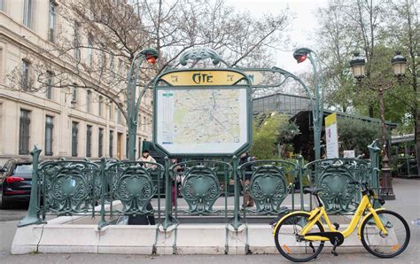 Public Transport Paris Transport Informations Lane