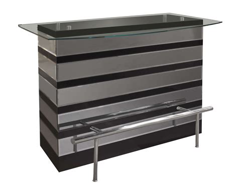 Mera Lacquer Bar Counter by Sharelle Furnishings | Sohomod.com