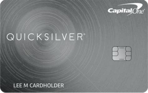 Apply for capital one credit card online. CapitalOne.com - Apply for Quicksilver from Capital One Credit Card $150 Bonus