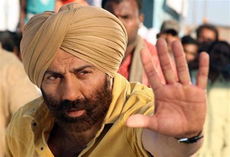 Happy Birthday Sunny Deol Films Of The Action Hero That Won Our Hearts