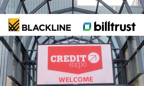 Billtrust En Blackline Hoofdsponsors Credit Expo België 2023 Credit