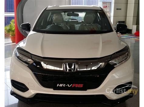 All new black interior for honda hr v rs carsifu. Honda Hrv Rs 2019 Malaysia