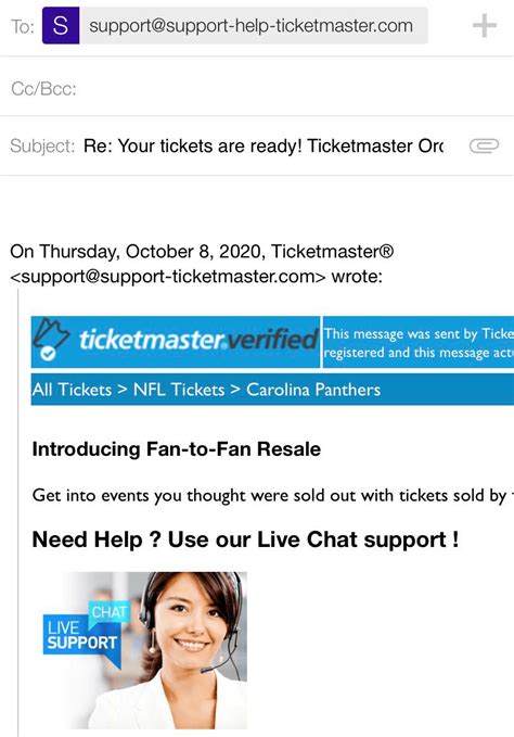 Ticketmaster Scams Is It Safe To Buy Tickets On Ticketmaster