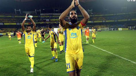 Kerala blasters performance & form graph is sofascore football livescore unique algorithm that we are generating from team's last 10 matches. ISL 2017: Kerala Blasters hold Atletico de Kolkata for ...