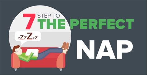 7 steps toward the perfect nap {infographic} elephant journal