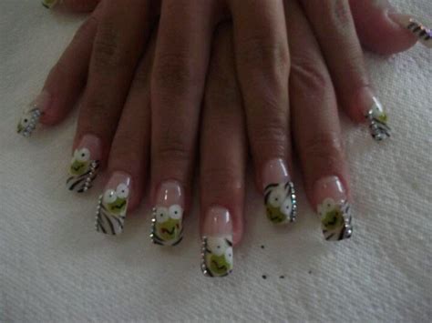 Sticky fingers 2 (video 2007). Pin by Felicia Steele on Fingers or toes! | My nails ...