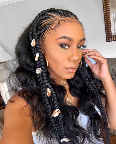 This Hairstyles To Do With Braids In Your Hair For Long Hair Stunning