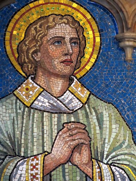 St Stephen The First Martyr 26 December Deacon Preacher C 05 C 34