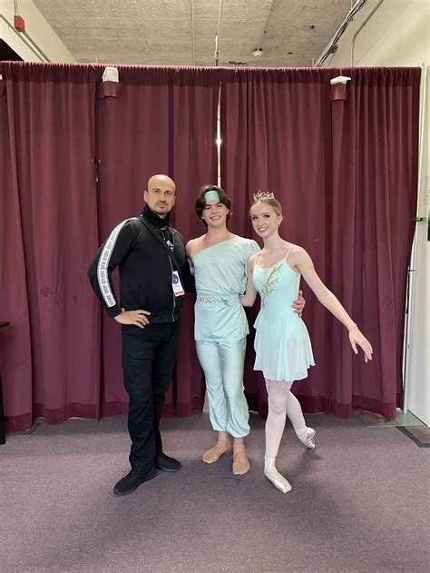 Yagp Competition — Emerald Ballet Academy