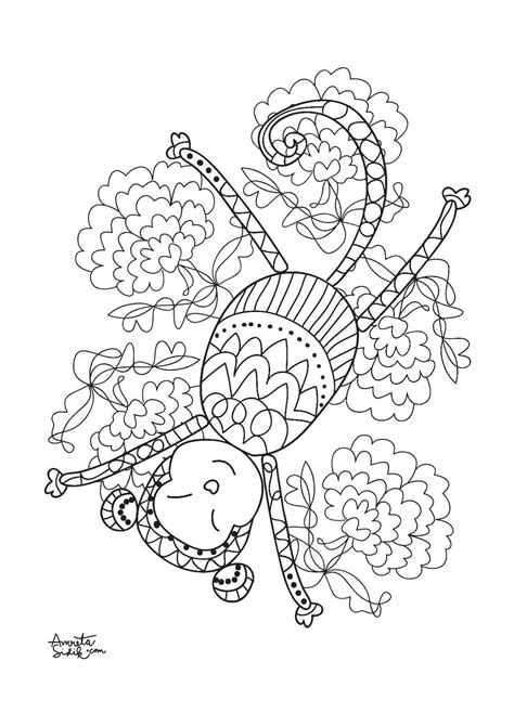 Indeed, several studies claim that coloring can be a healthy pastime. Coloring Pages For Young Adults at GetColorings.com | Free ...
