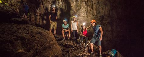 Best Costa Rica Cave Spelunking Destinations