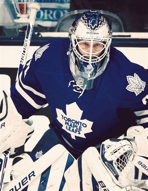 James Reimer Toronto Maple Leafs Source Withglowinghearts Tumblr
