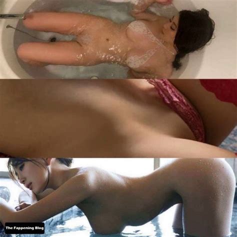 Tomomi Morisaki 裸体 性感系列
