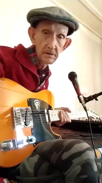 72 year old man known as funky geezer plays a song as only he can music sing piano music good