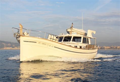 48 Ft Es Cau Luxury Fishing Boat Barcelona Compare Prices Of Most