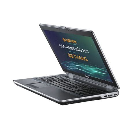Laptop Cũ Dell Latitude E6530 Intel Core I7