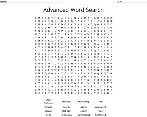 Jumbo Word Search Printable 101 Activity 10 Best 100 Word Word