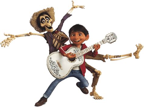 Coco Pixar Png Images Transparent Background Png Play Images And