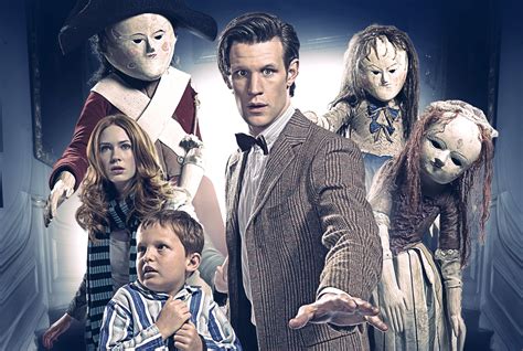 Doctor Who Tv Series 6 Story 220 Night Terrors Episode 9