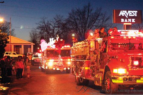 Mount Ida Christmas Parade Scheduled For Saturday December 14