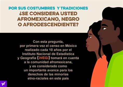 Afromexicanos Los Mexicanos De Raza Negra Que Decidieron Ya No Ser Invisibles
