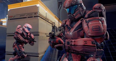 Microsofts Halo 5 Multiplayer Beta Happens Today Time