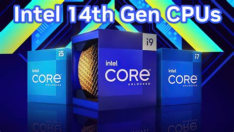 Leaked Intel Promos Confirm Everything We Already Knew About 14th Gen
