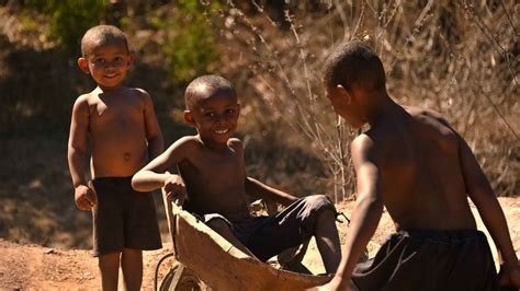 Madagascar The Island Of Friendly Indigenous Peoples — Nomadic Tribe