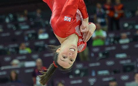 London 2012 Olympics Beth Tweddle Heading For Final In Gymnastics