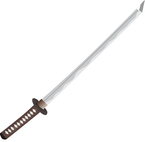 Samurai Sword Katana Png