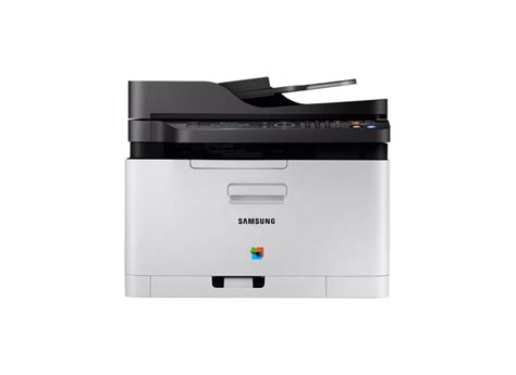 Impressora Multifuncional Samsung Xpress Sl C480 Fw Laser Colorida Sem