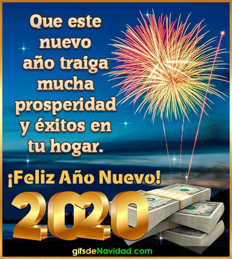 Imágenes Y Frases De Feliz Año Nuevo 2020 Feliz Año Nuevo 2020 【s】