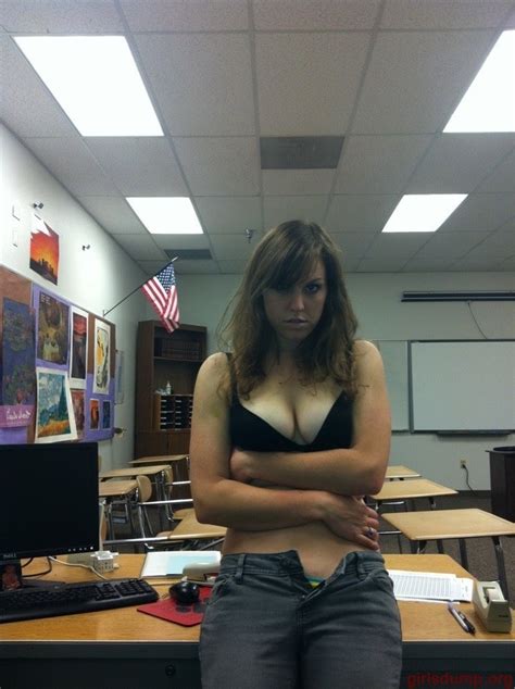 naughty teacher in her classroom imgur