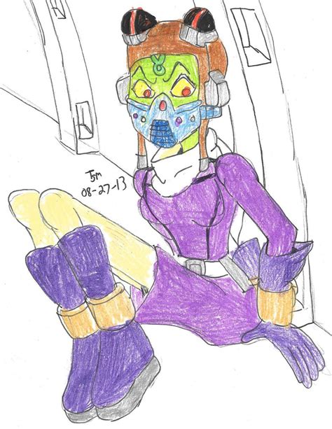 Wcb Alien Babes Princess Attea By Godzilla713 On Deviantart