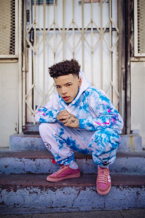 Lil Mosey Approved Photo Revolution Live