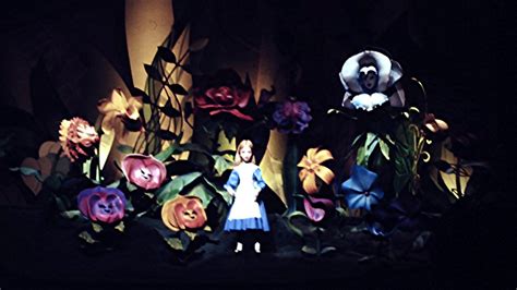 1976 12 Alice In Wonderland Mickey Mouse Revue Disney Wo Flickr