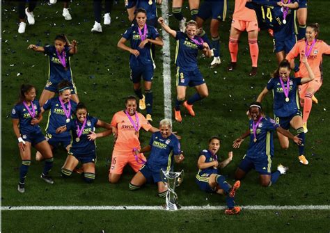 2020 Womens Champions League Final Breaks Records Digital Tv Europe