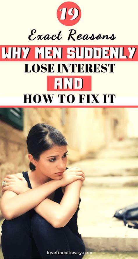 Make Man Want You 19 Reasons Why Men Lose Interest In A Women And How To Fix It