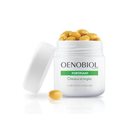 Oenobiol Capillaire Sublimateur 180 Capsules Parapharmacie Pharmarket