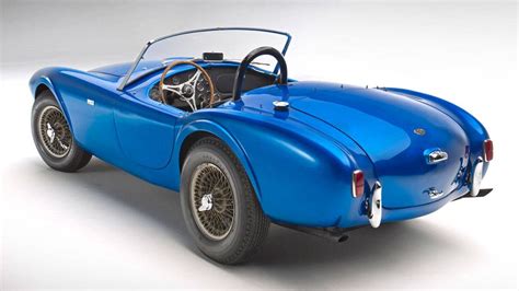 First Shelby Cobra For Sale Carroll Shelbys Personal Cobra Up For