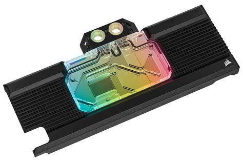 Buy Corsair Hydro X Series Xg7 Rgb 20 Series Gpu Water Block Fits