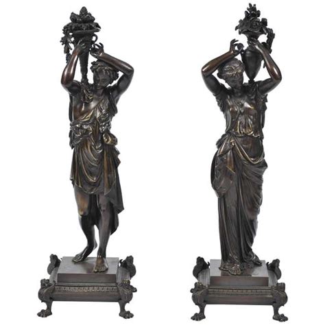 Auguste Moreau Bronze Statue Of Le Char Daurore ‘the Chariot Of Aurora For Sale At 1stdibs