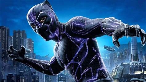 Der Erste Trailer Zum Mcu Blockbuster Black Panther 2 Wakander
